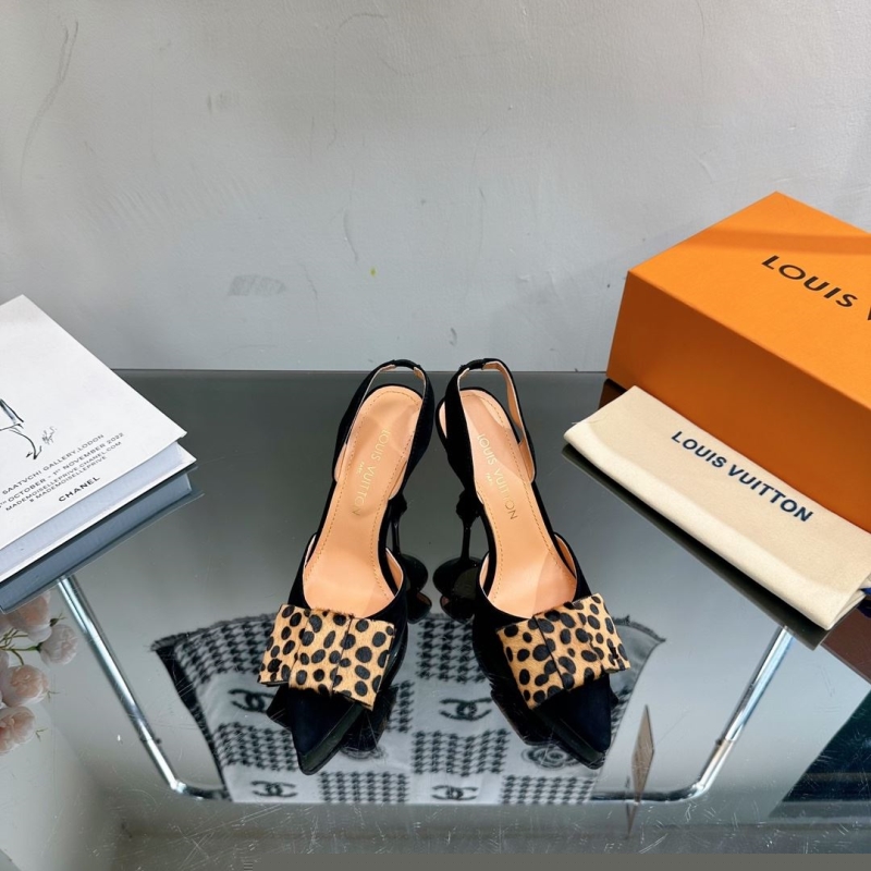 LV High Heels